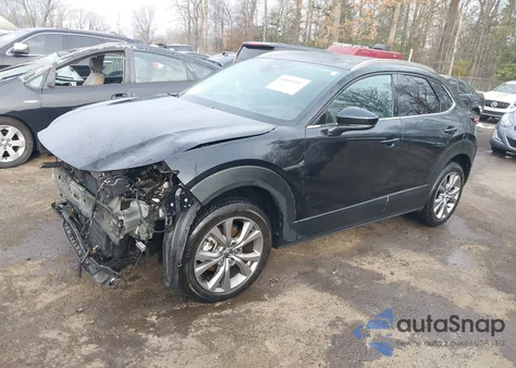 2024 Mazda Cx-30 2.5 S Premium Package из США, поврежденный, VIN 3MVDMBDM0RM703105